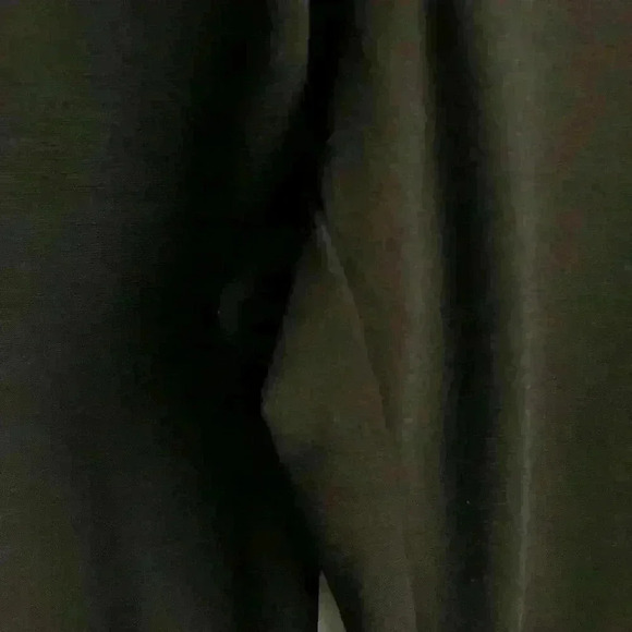 Eileen Fisher Stretch Crepe Modern Straight Leg. - Picture 6 of 9